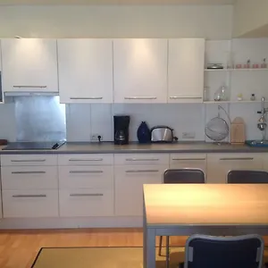 Apartment Rustig, Kindvriendelijk, Ostende